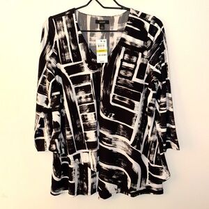 Alfani Blouse, SZ Medium